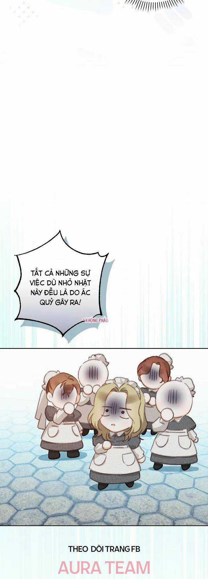 Sống Sót Như Một Hầu Gái Trong Trò Chơi Kinh Dị Chapter 4 trang 22