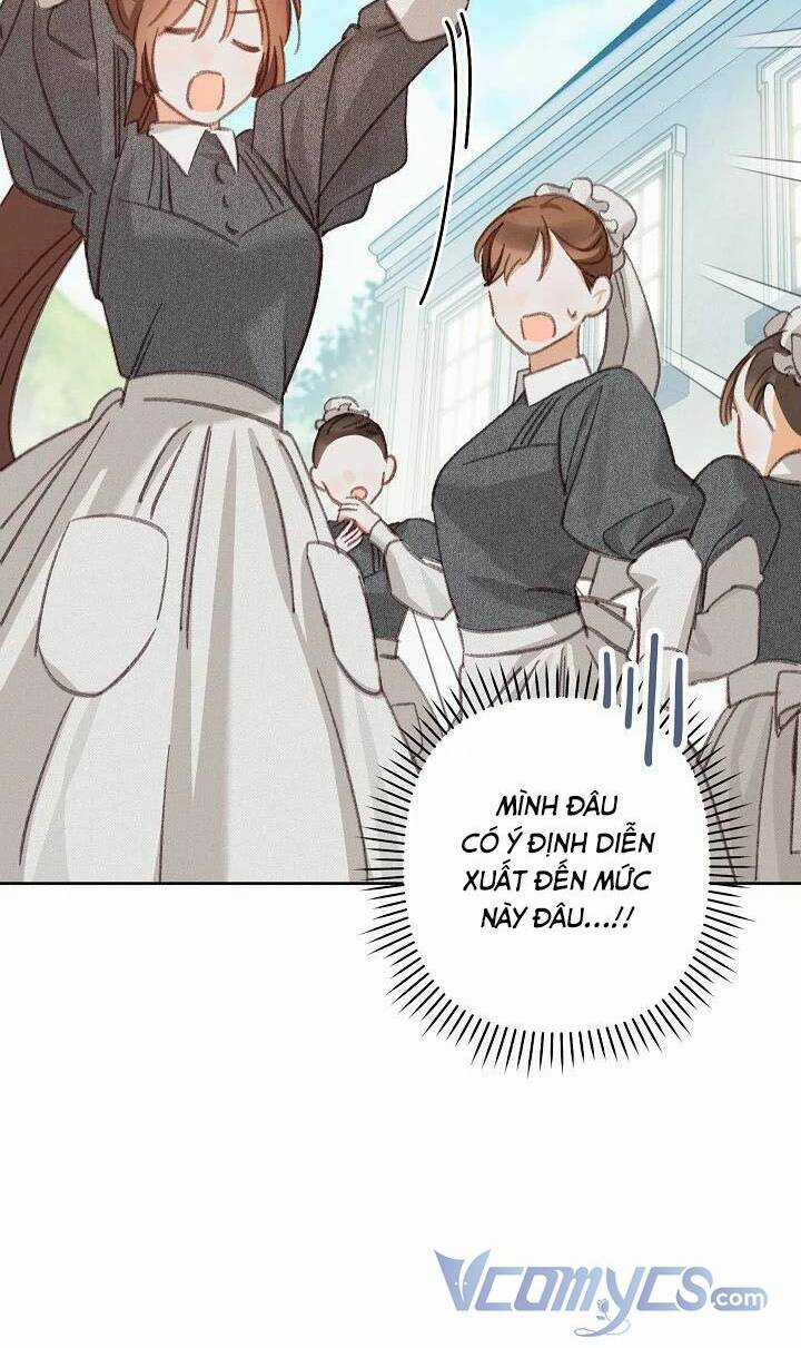 Sống Sót Như Một Hầu Gái Trong Trò Chơi Kinh Dị Chapter 4 trang 27