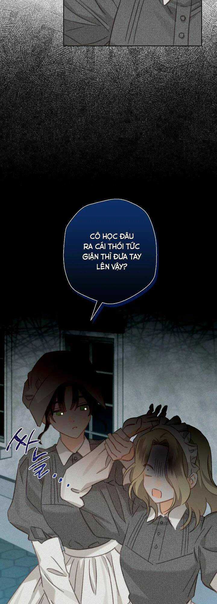 Sống Sót Như Một Hầu Gái Trong Trò Chơi Kinh Dị Chapter 4 trang 33