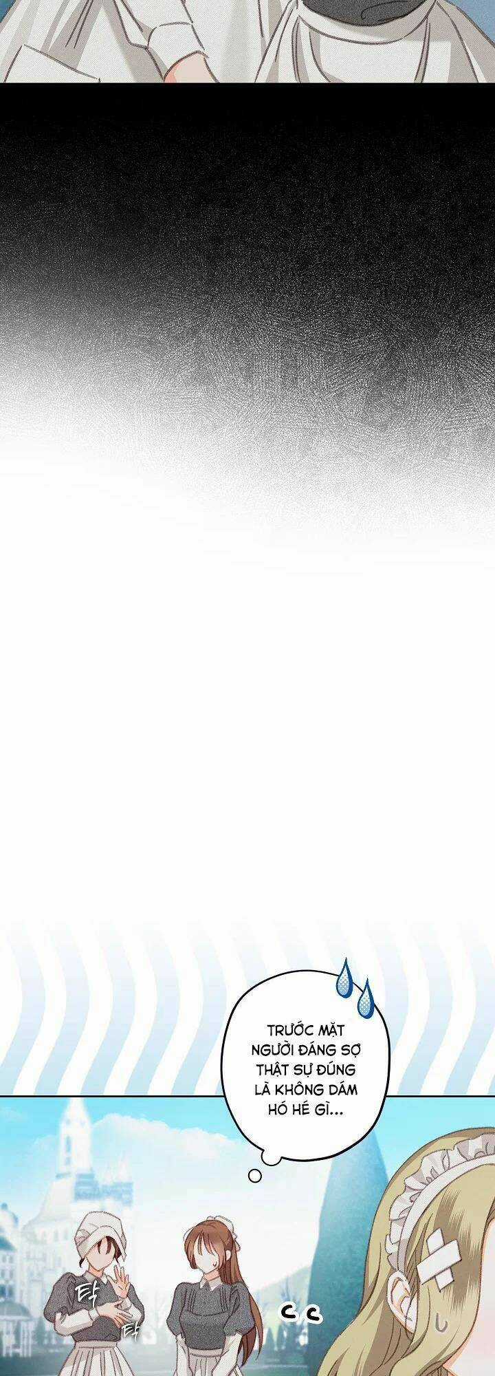 Sống Sót Như Một Hầu Gái Trong Trò Chơi Kinh Dị Chapter 4 trang 34