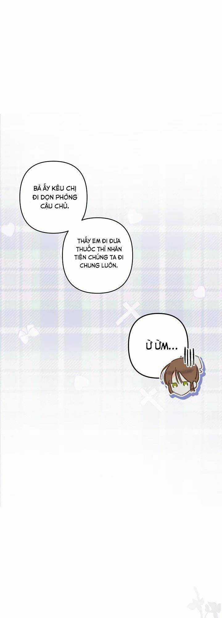 Sống Sót Như Một Hầu Gái Trong Trò Chơi Kinh Dị Chapter 4 trang 38