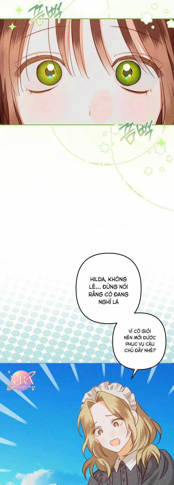 Sống Sót Như Một Hầu Gái Trong Trò Chơi Kinh Dị Chapter 4 trang 4