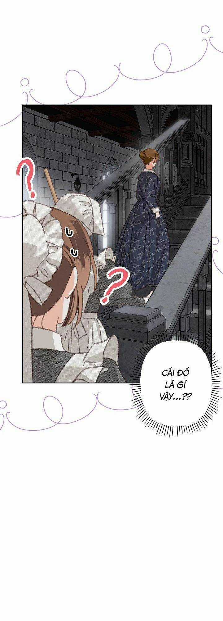 Sống Sót Như Một Hầu Gái Trong Trò Chơi Kinh Dị Chapter 4 trang 46