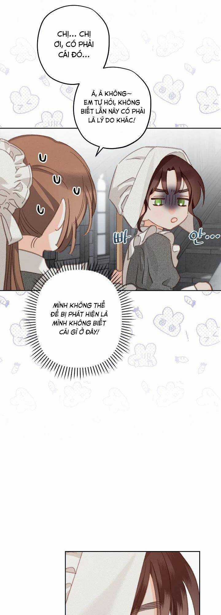 Sống Sót Như Một Hầu Gái Trong Trò Chơi Kinh Dị Chapter 4 trang 47