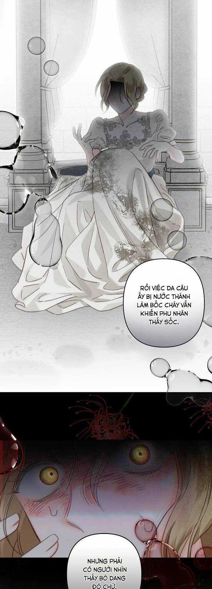 Sống Sót Như Một Hầu Gái Trong Trò Chơi Kinh Dị Chapter 4 trang 49