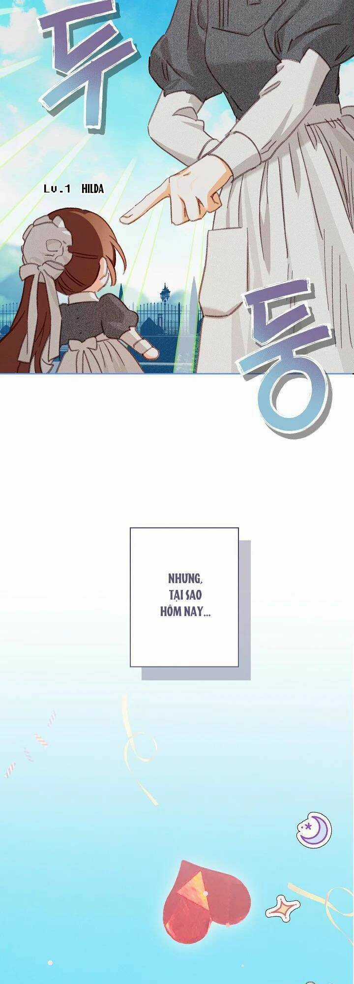 Sống Sót Như Một Hầu Gái Trong Trò Chơi Kinh Dị Chapter 4 trang 5