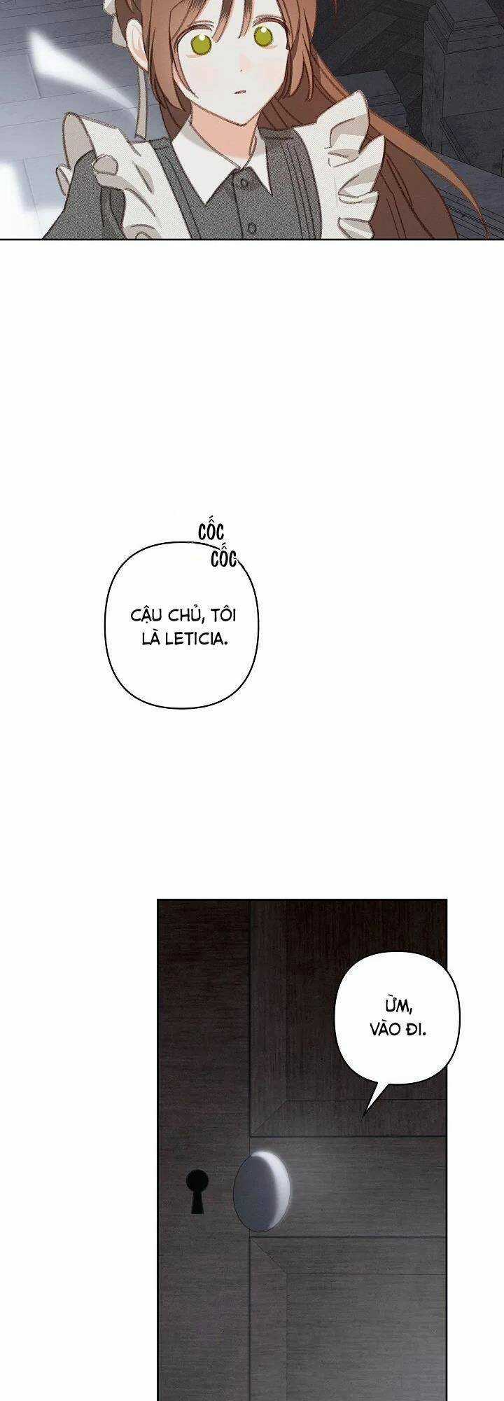 Sống Sót Như Một Hầu Gái Trong Trò Chơi Kinh Dị Chapter 4 trang 52