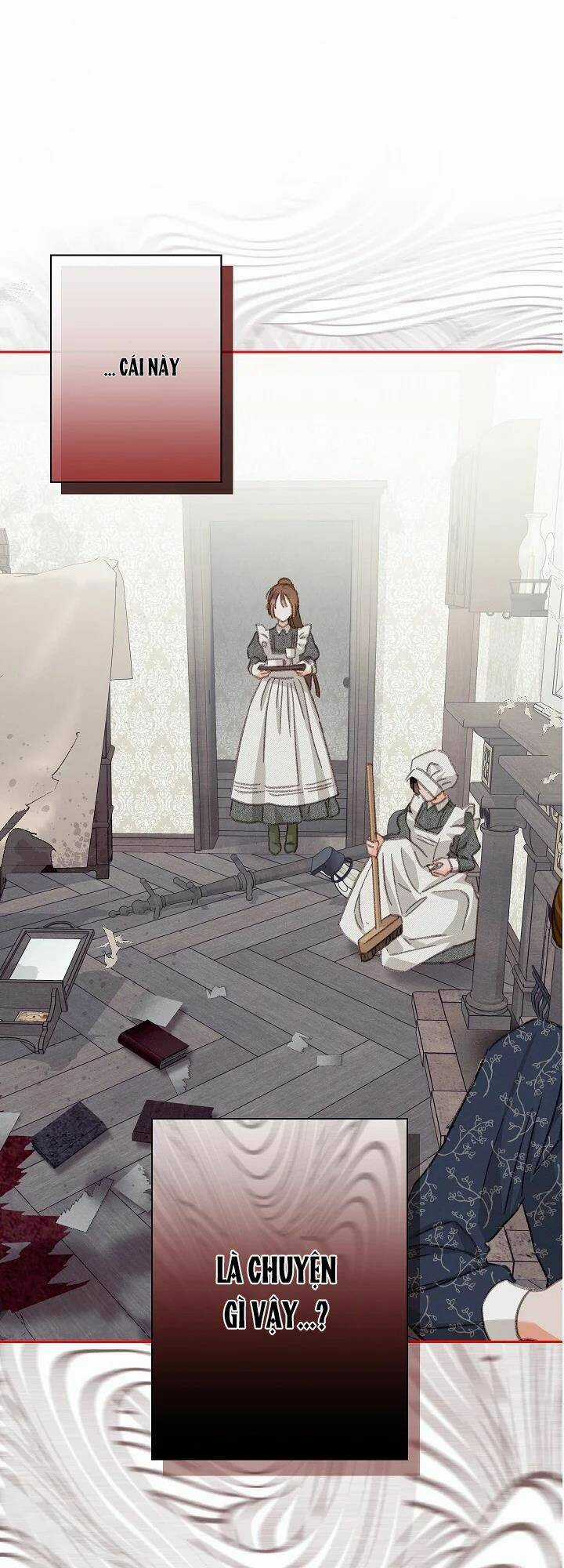 Sống Sót Như Một Hầu Gái Trong Trò Chơi Kinh Dị Chapter 4 trang 55