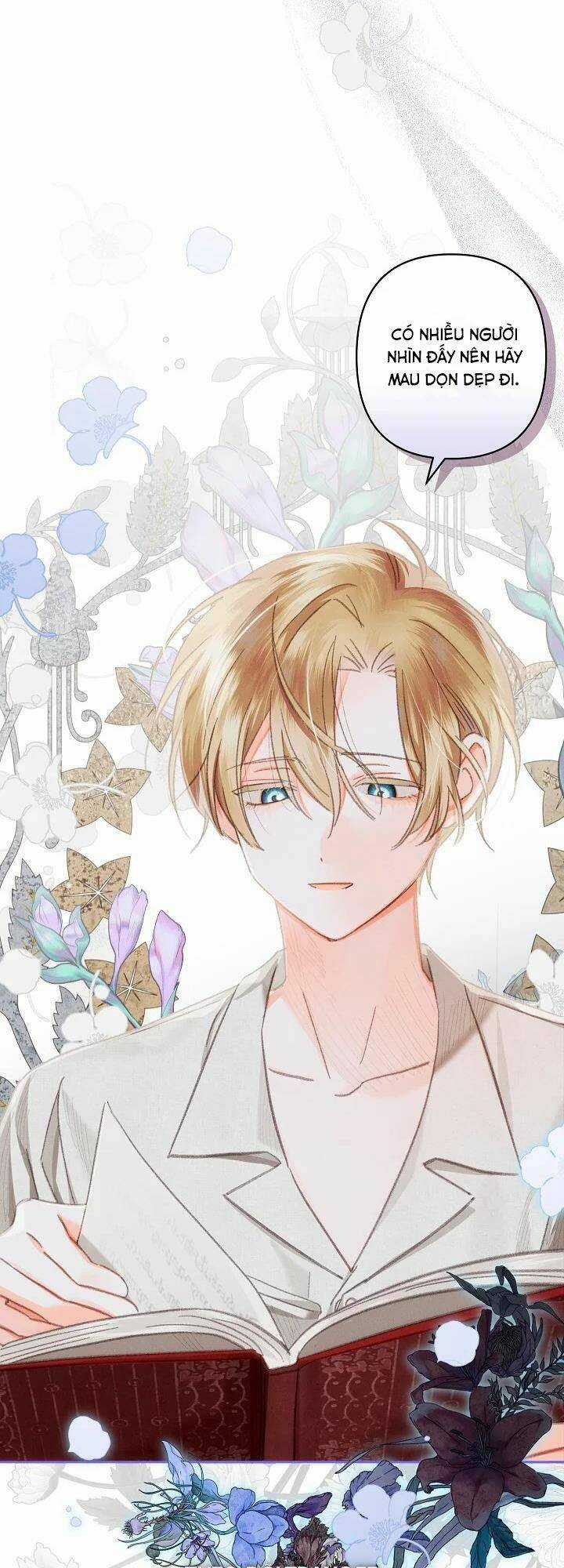 Sống Sót Như Một Hầu Gái Trong Trò Chơi Kinh Dị Chapter 4 trang 58