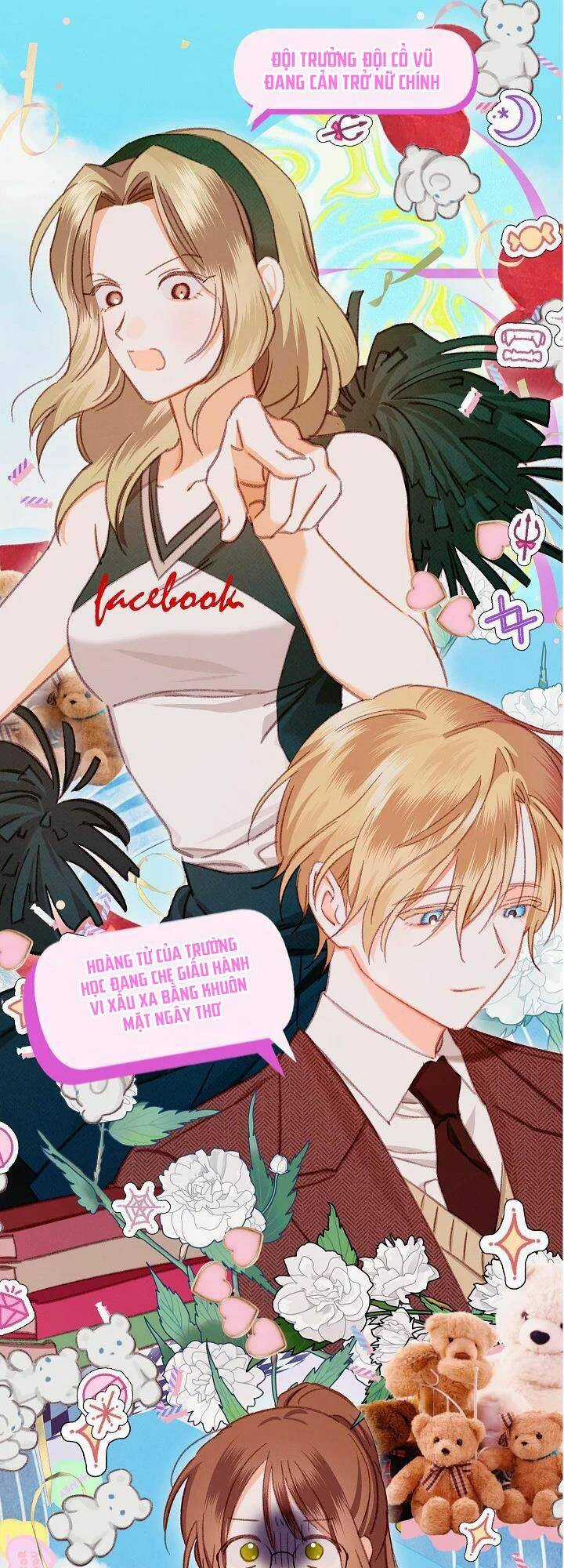 Sống Sót Như Một Hầu Gái Trong Trò Chơi Kinh Dị Chapter 4 trang 6