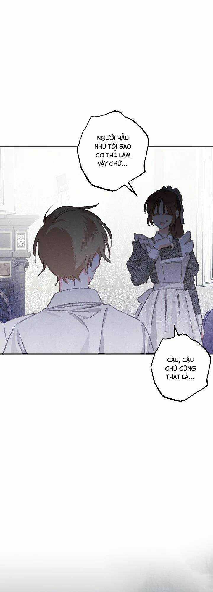 Sống Sót Như Một Hầu Gái Trong Trò Chơi Kinh Dị Chapter 4 trang 72