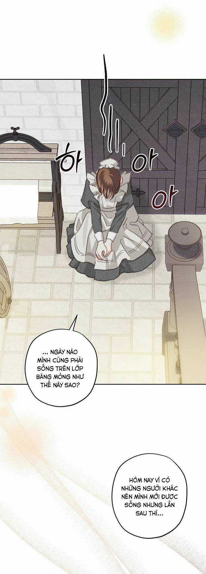 Sống Sót Như Một Hầu Gái Trong Trò Chơi Kinh Dị Chapter 4 trang 77