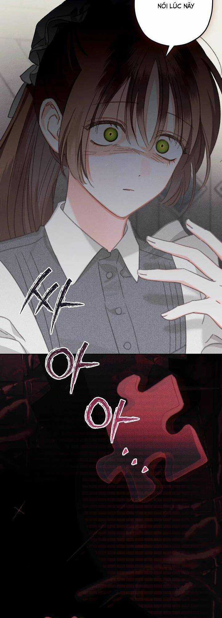 Sống Sót Như Một Hầu Gái Trong Trò Chơi Kinh Dị Chapter 4 trang 80