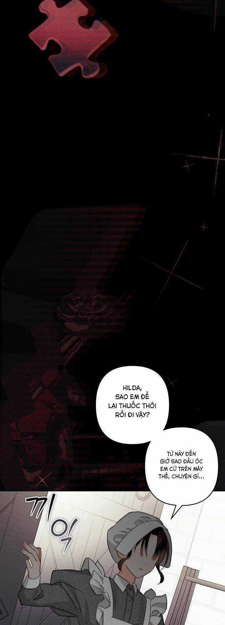 Sống Sót Như Một Hầu Gái Trong Trò Chơi Kinh Dị Chapter 4 trang 81