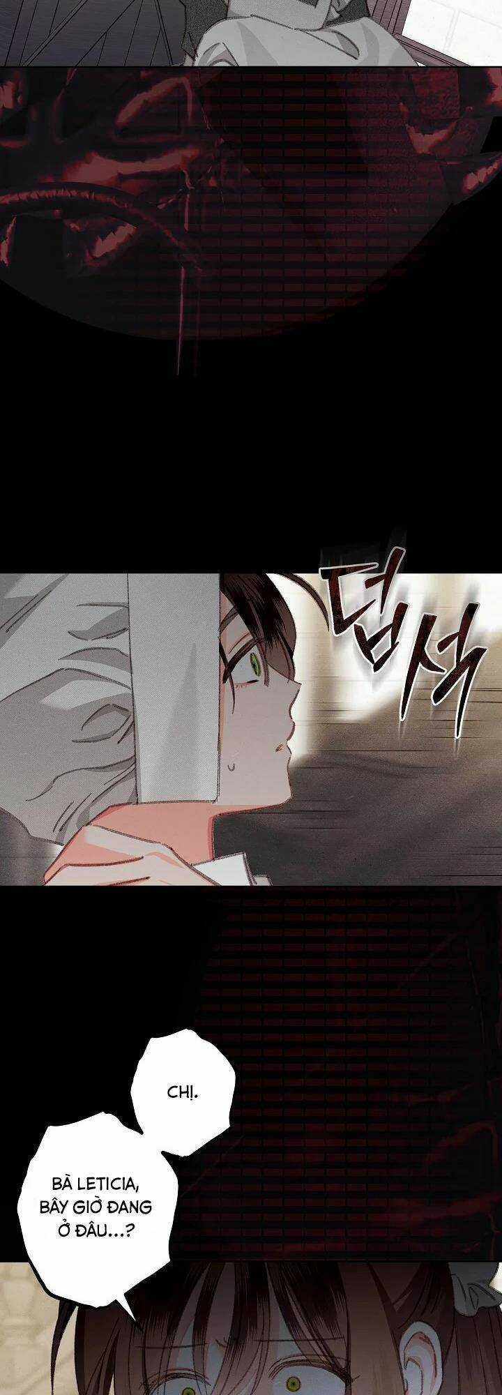 Sống Sót Như Một Hầu Gái Trong Trò Chơi Kinh Dị Chapter 4 trang 82