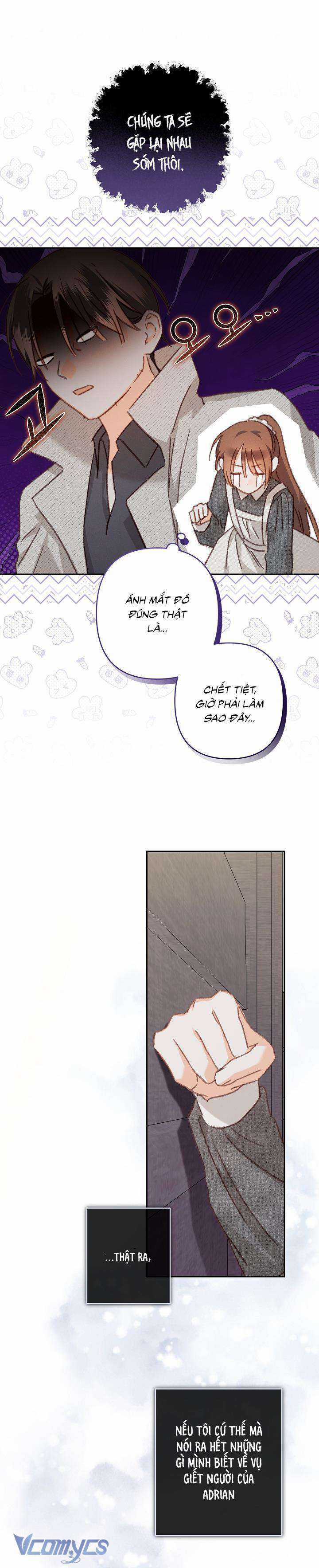 Sống Sót Như Một Hầu Gái Trong Trò Chơi Kinh Dị Chapter 40 trang 11