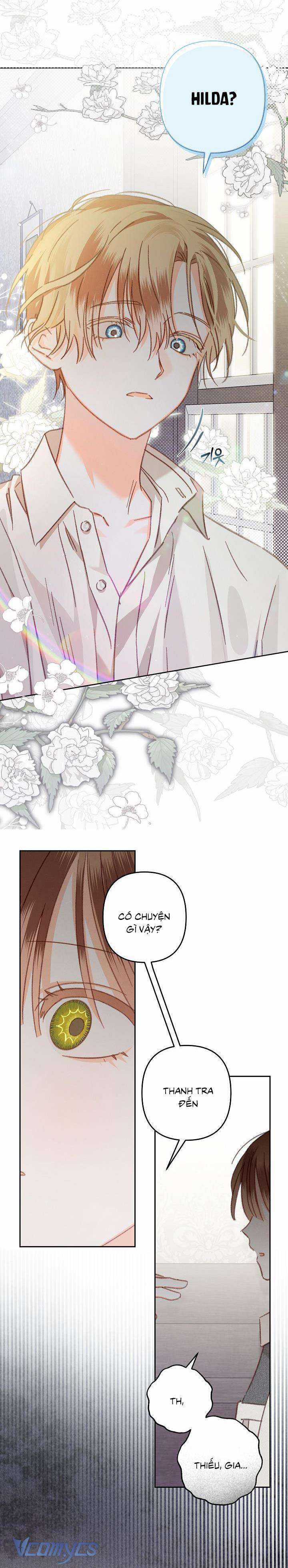 Sống Sót Như Một Hầu Gái Trong Trò Chơi Kinh Dị Chapter 40 trang 13