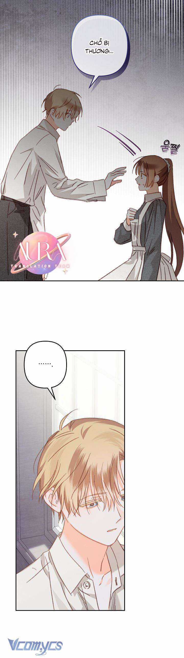 Sống Sót Như Một Hầu Gái Trong Trò Chơi Kinh Dị Chapter 40 trang 14