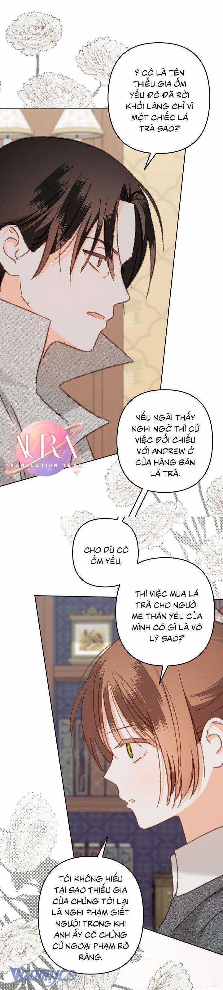 Sống Sót Như Một Hầu Gái Trong Trò Chơi Kinh Dị Chapter 40 trang 2