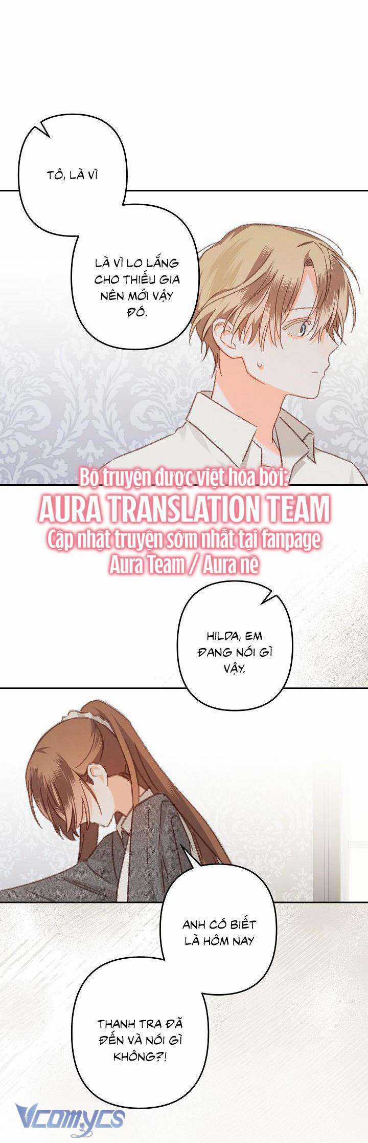 Sống Sót Như Một Hầu Gái Trong Trò Chơi Kinh Dị Chapter 40 trang 20