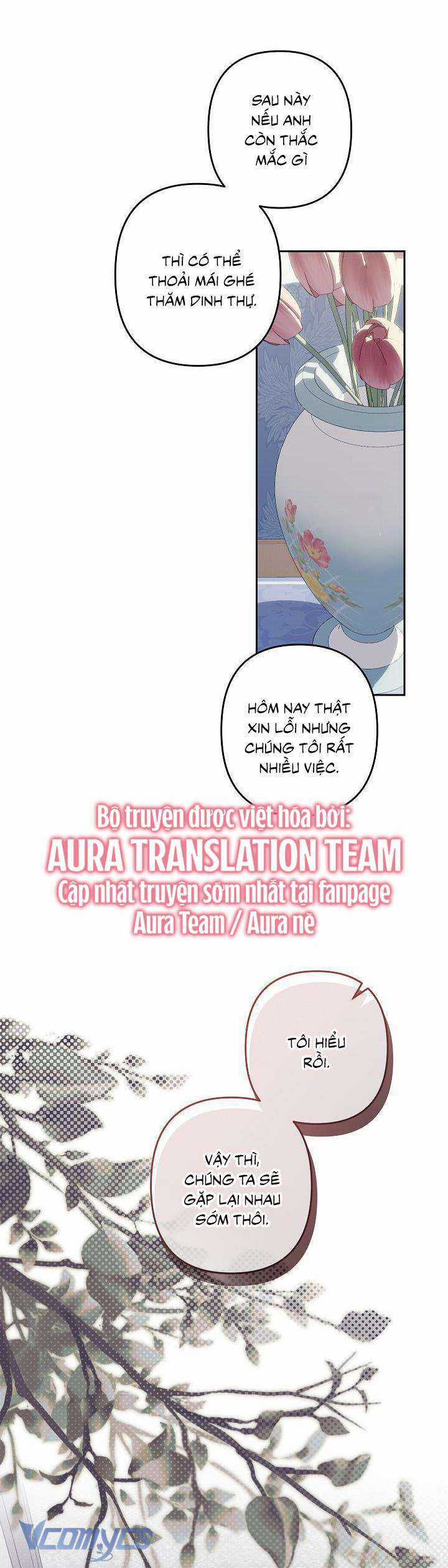 Sống Sót Như Một Hầu Gái Trong Trò Chơi Kinh Dị Chapter 40 trang 8