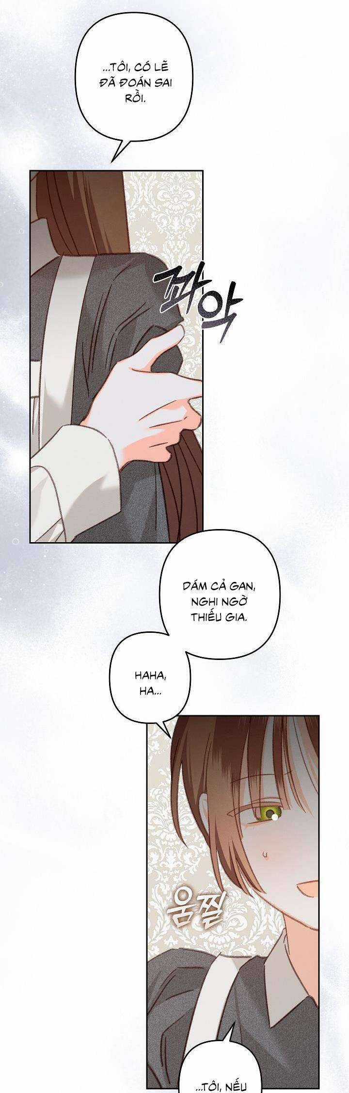 Sống Sót Như Một Hầu Gái Trong Trò Chơi Kinh Dị Chapter 41 trang 12