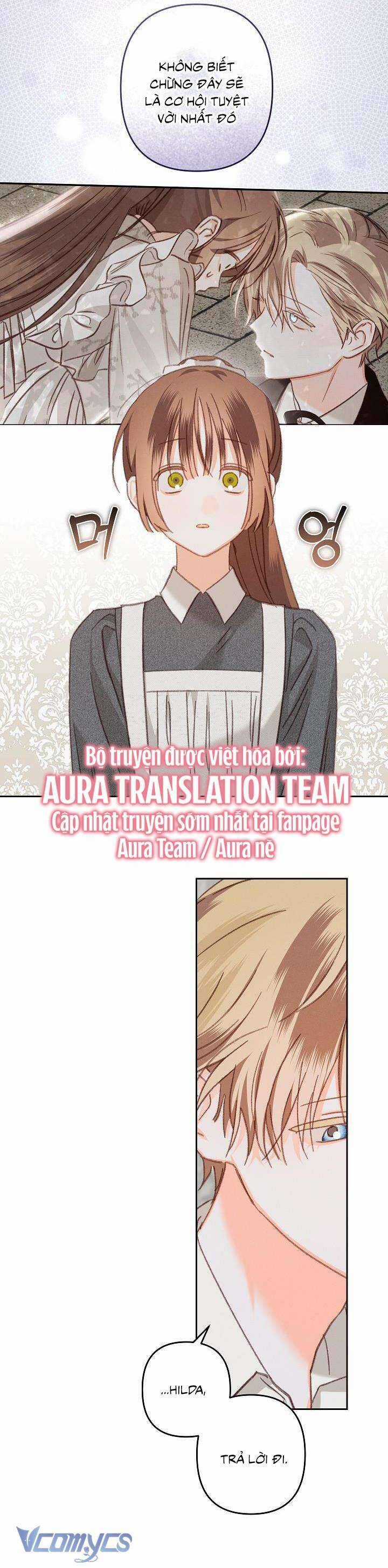 Sống Sót Như Một Hầu Gái Trong Trò Chơi Kinh Dị Chapter 41 trang 15