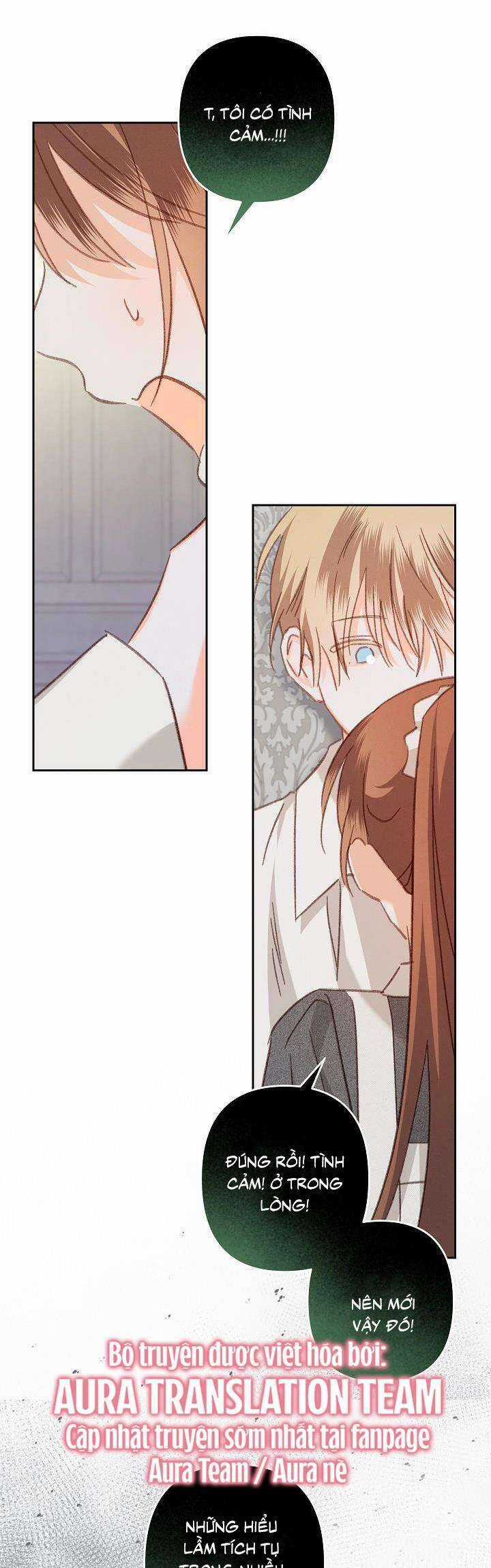 Sống Sót Như Một Hầu Gái Trong Trò Chơi Kinh Dị Chapter 41 trang 24