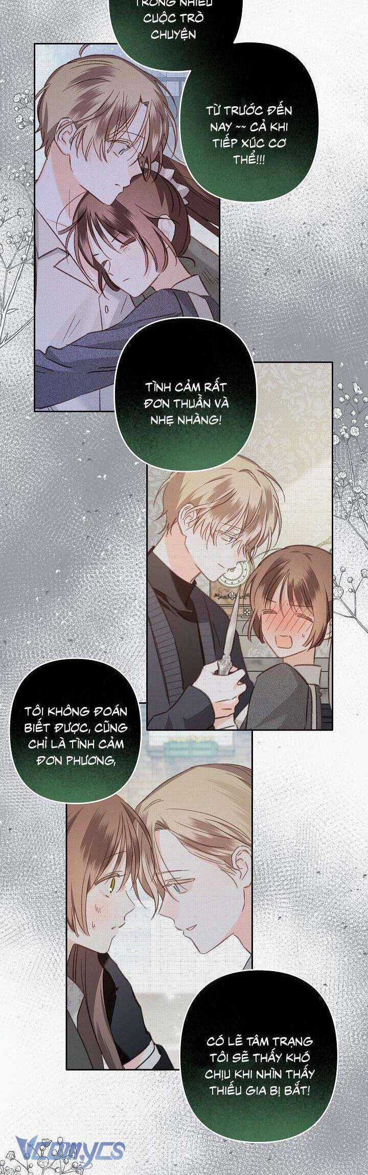 Sống Sót Như Một Hầu Gái Trong Trò Chơi Kinh Dị Chapter 41 trang 25