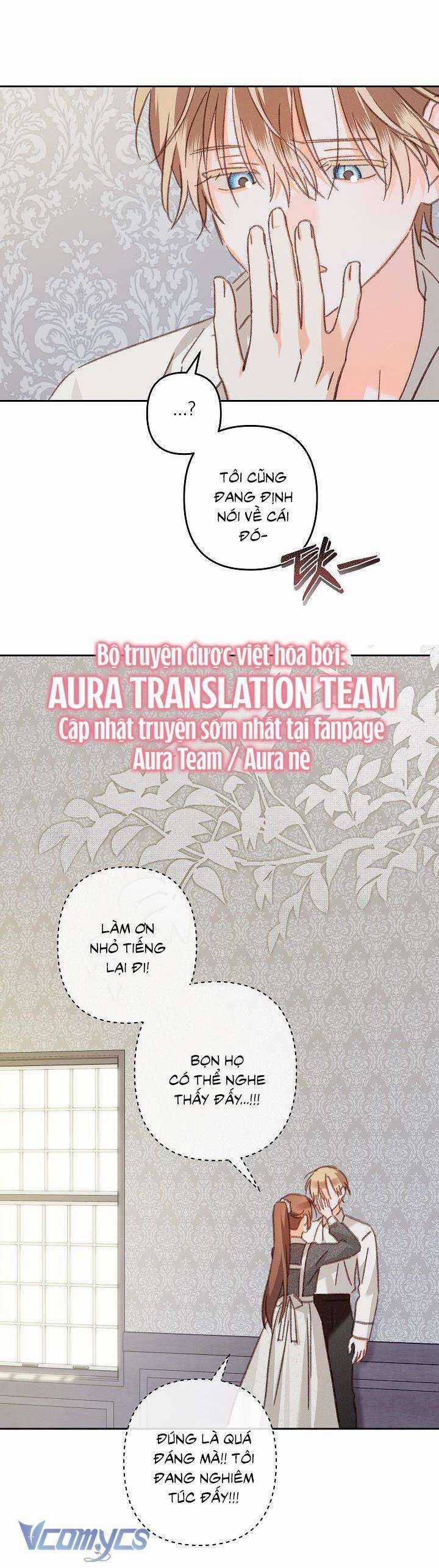 Sống Sót Như Một Hầu Gái Trong Trò Chơi Kinh Dị Chapter 41 trang 4