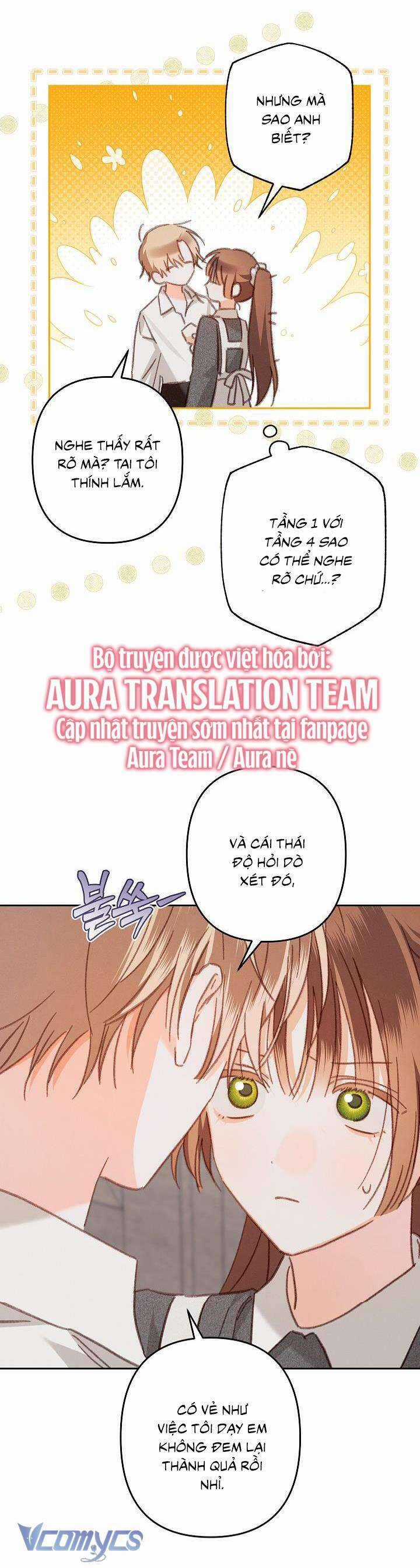 Sống Sót Như Một Hầu Gái Trong Trò Chơi Kinh Dị Chapter 41 trang 6