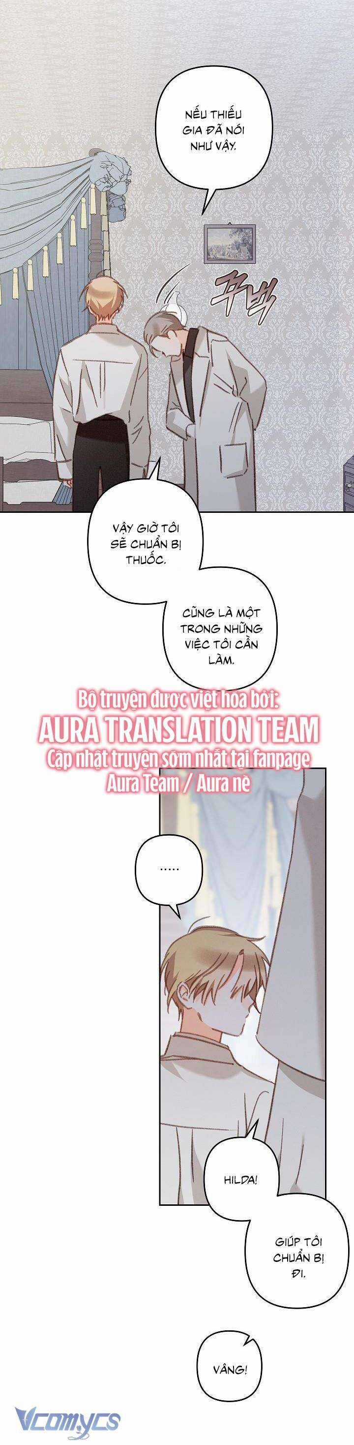 Sống Sót Như Một Hầu Gái Trong Trò Chơi Kinh Dị Chapter 42 trang 18