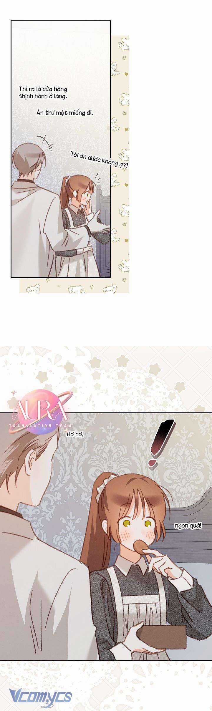 Sống Sót Như Một Hầu Gái Trong Trò Chơi Kinh Dị Chapter 42 trang 19