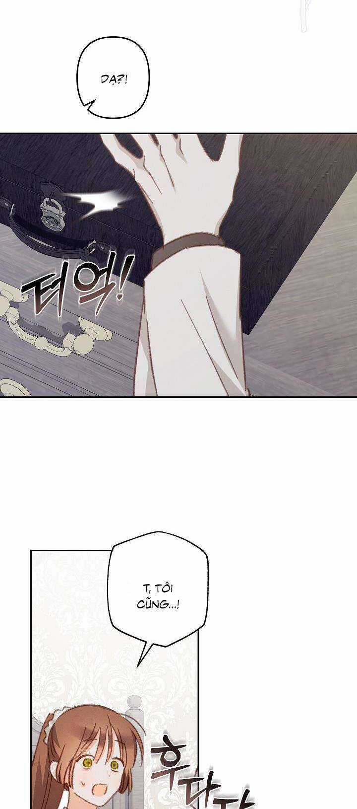 Sống Sót Như Một Hầu Gái Trong Trò Chơi Kinh Dị Chapter 42 trang 24