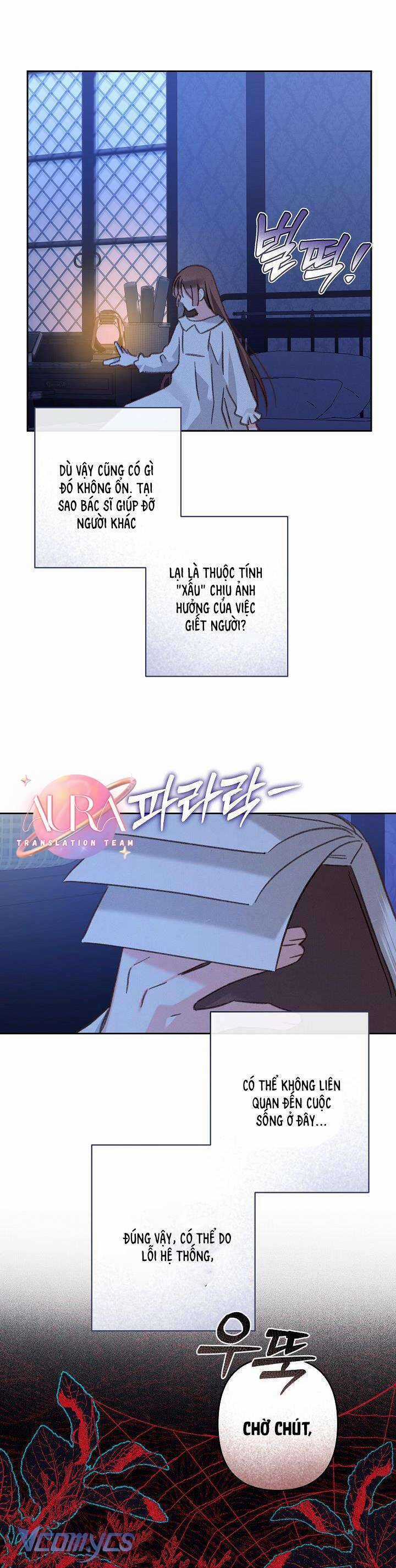 Sống Sót Như Một Hầu Gái Trong Trò Chơi Kinh Dị Chapter 42 trang 31