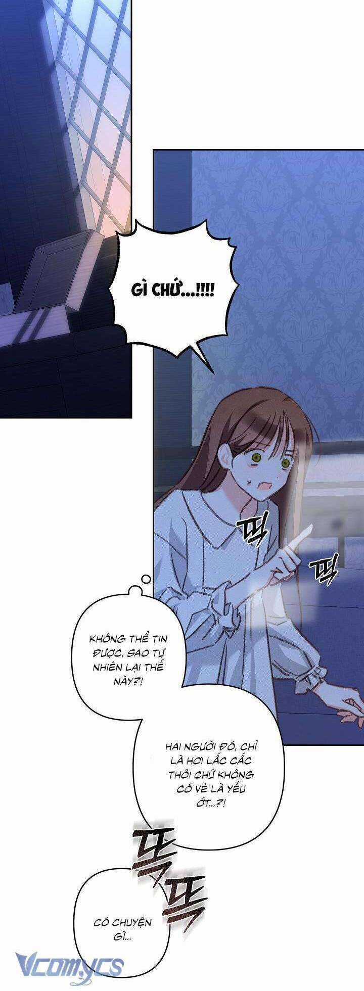 Sống Sót Như Một Hầu Gái Trong Trò Chơi Kinh Dị Chapter 43 trang 11