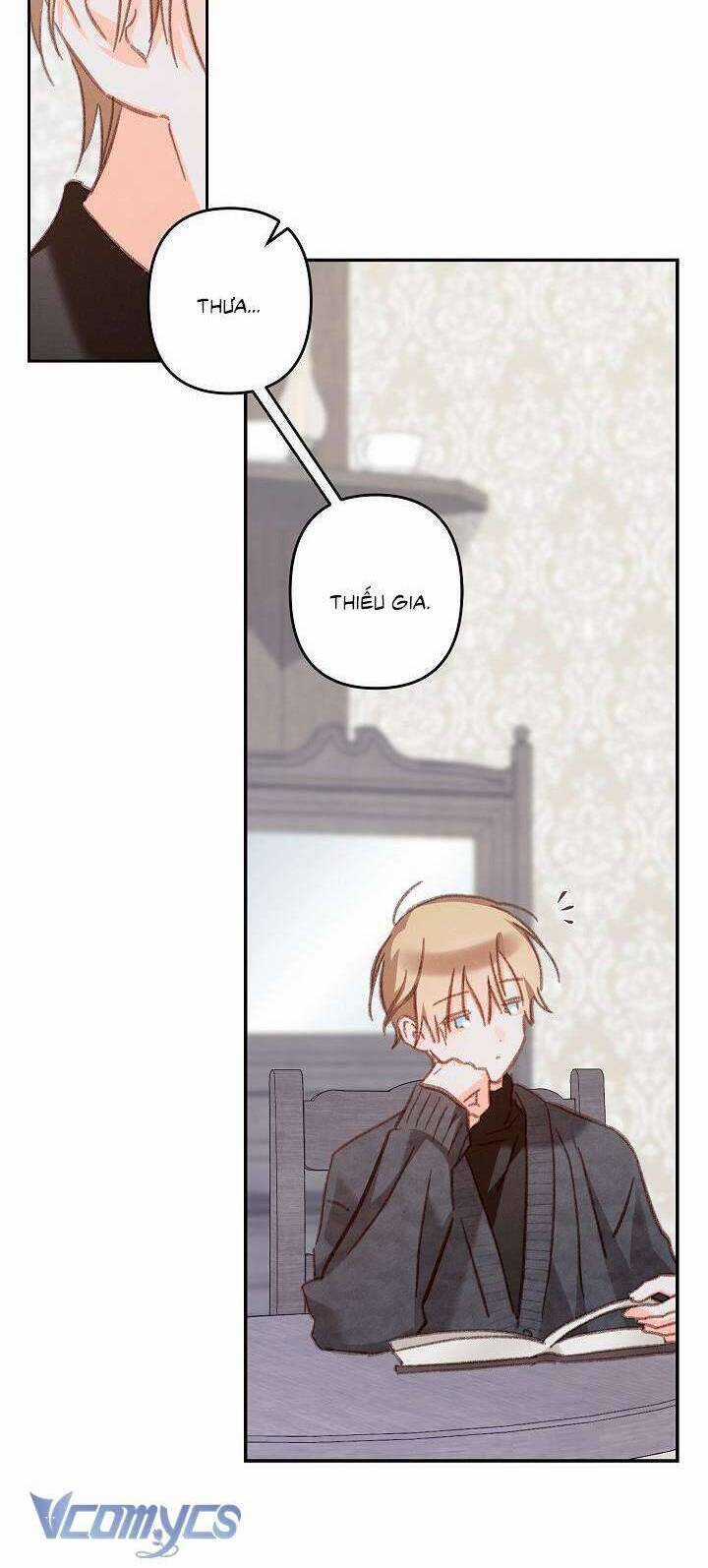 Sống Sót Như Một Hầu Gái Trong Trò Chơi Kinh Dị Chapter 43 trang 16