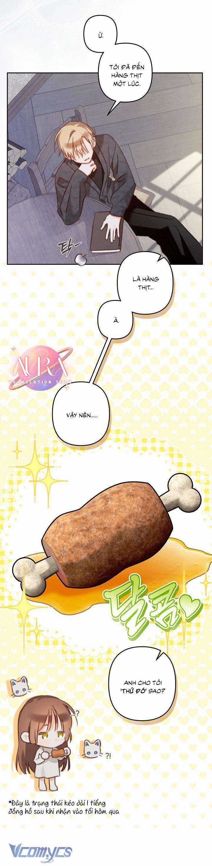 Sống Sót Như Một Hầu Gái Trong Trò Chơi Kinh Dị Chapter 43 trang 18