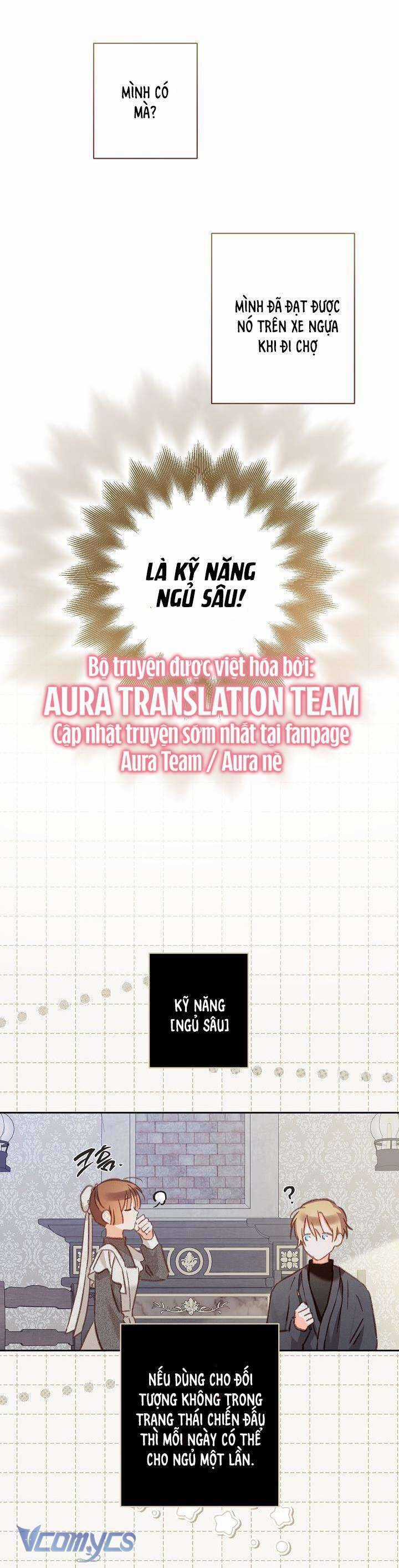 Sống Sót Như Một Hầu Gái Trong Trò Chơi Kinh Dị Chapter 43 trang 27