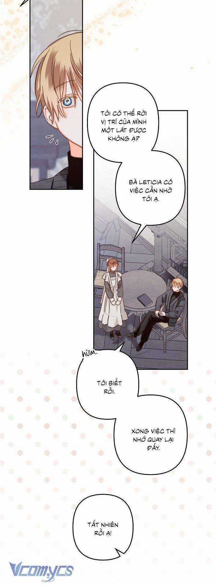 Sống Sót Như Một Hầu Gái Trong Trò Chơi Kinh Dị Chapter 43 trang 31