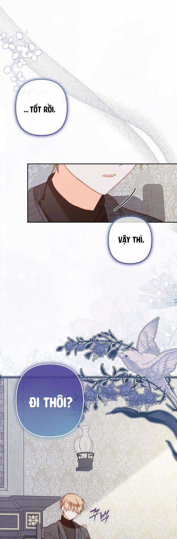 Sống Sót Như Một Hầu Gái Trong Trò Chơi Kinh Dị Chapter 43 trang 34