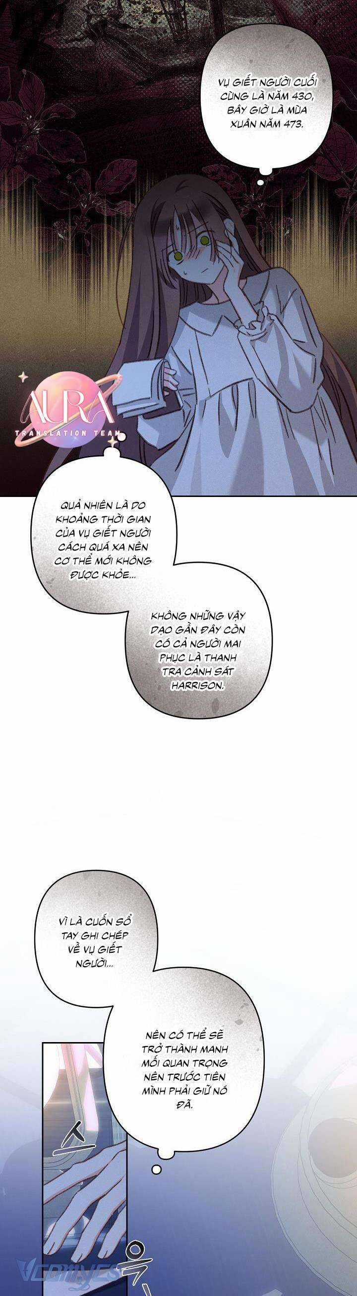 Sống Sót Như Một Hầu Gái Trong Trò Chơi Kinh Dị Chapter 43 trang 4