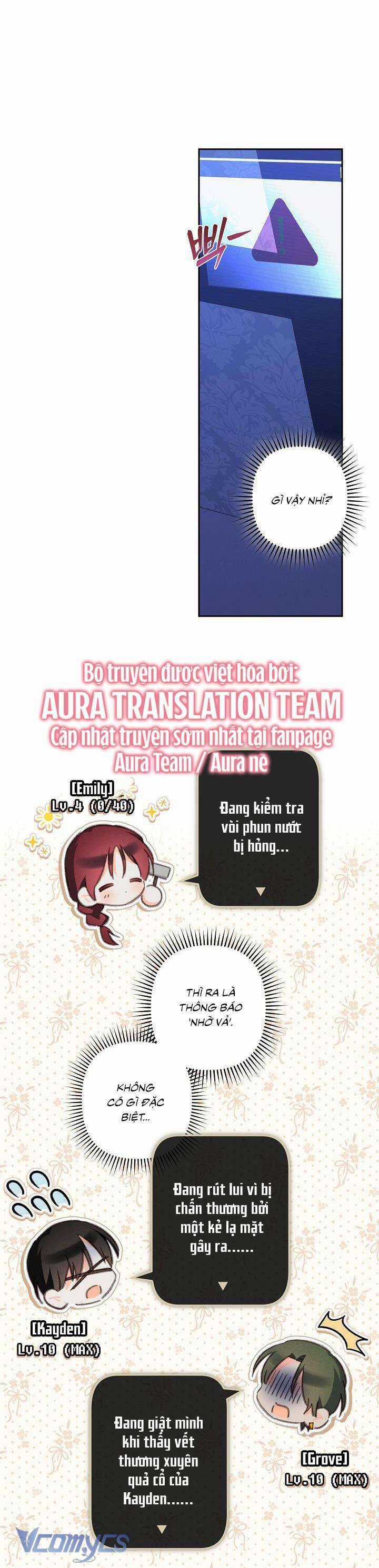 Sống Sót Như Một Hầu Gái Trong Trò Chơi Kinh Dị Chapter 43 trang 8