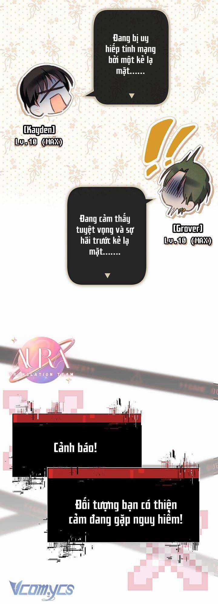 Sống Sót Như Một Hầu Gái Trong Trò Chơi Kinh Dị Chapter 43 trang 9