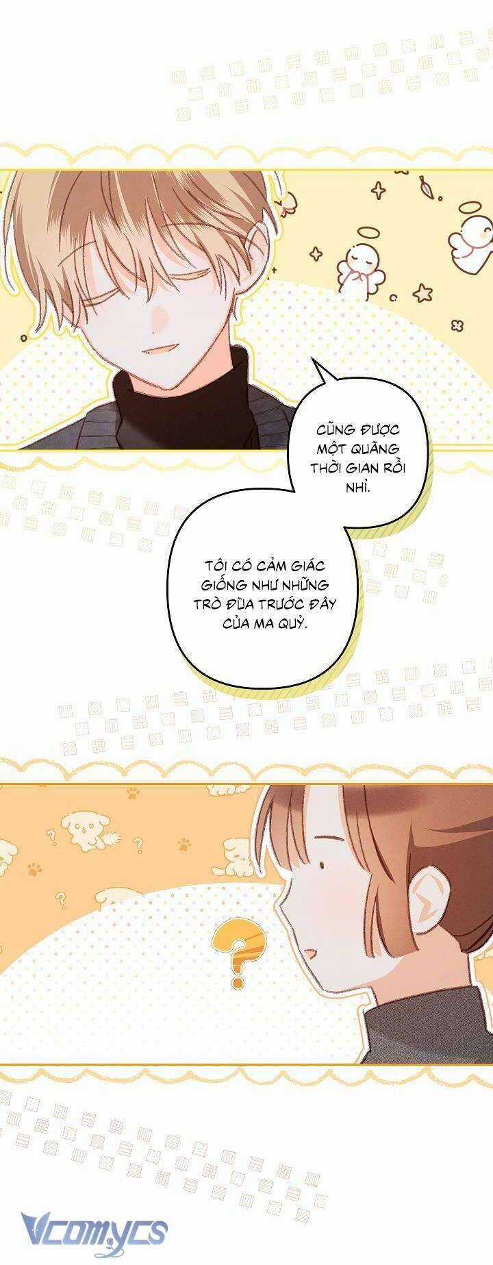 Sống Sót Như Một Hầu Gái Trong Trò Chơi Kinh Dị Chapter 44 trang 17