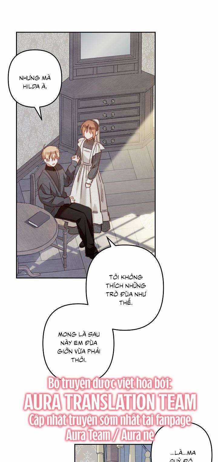 Sống Sót Như Một Hầu Gái Trong Trò Chơi Kinh Dị Chapter 44 trang 19