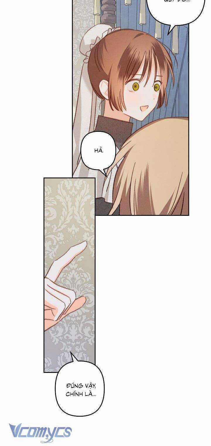Sống Sót Như Một Hầu Gái Trong Trò Chơi Kinh Dị Chapter 44 trang 20