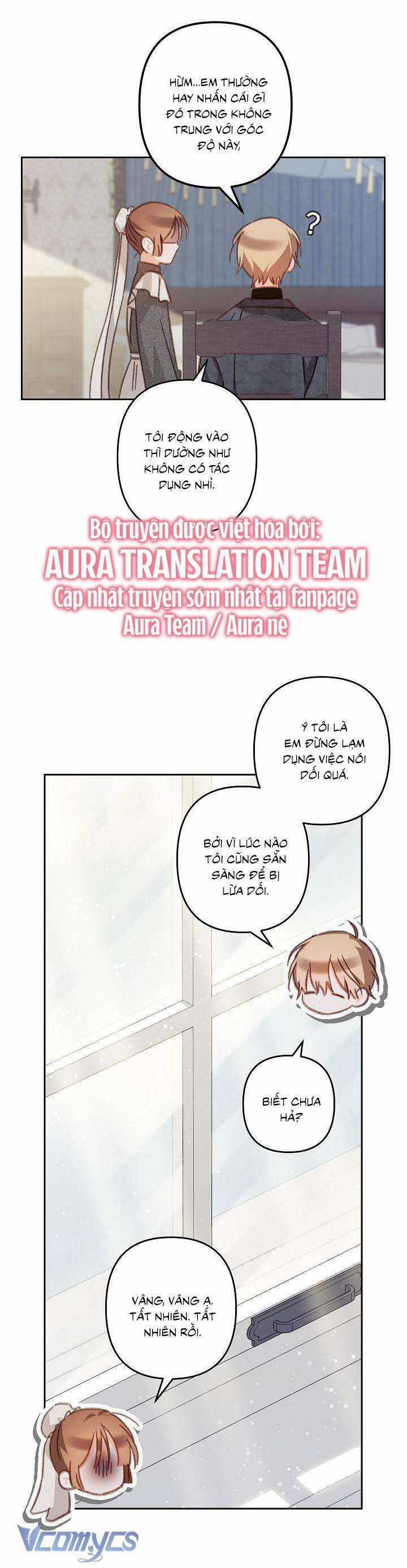 Sống Sót Như Một Hầu Gái Trong Trò Chơi Kinh Dị Chapter 44 trang 23