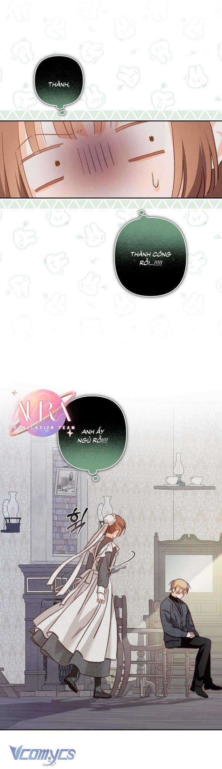 Sống Sót Như Một Hầu Gái Trong Trò Chơi Kinh Dị Chapter 44 trang 3