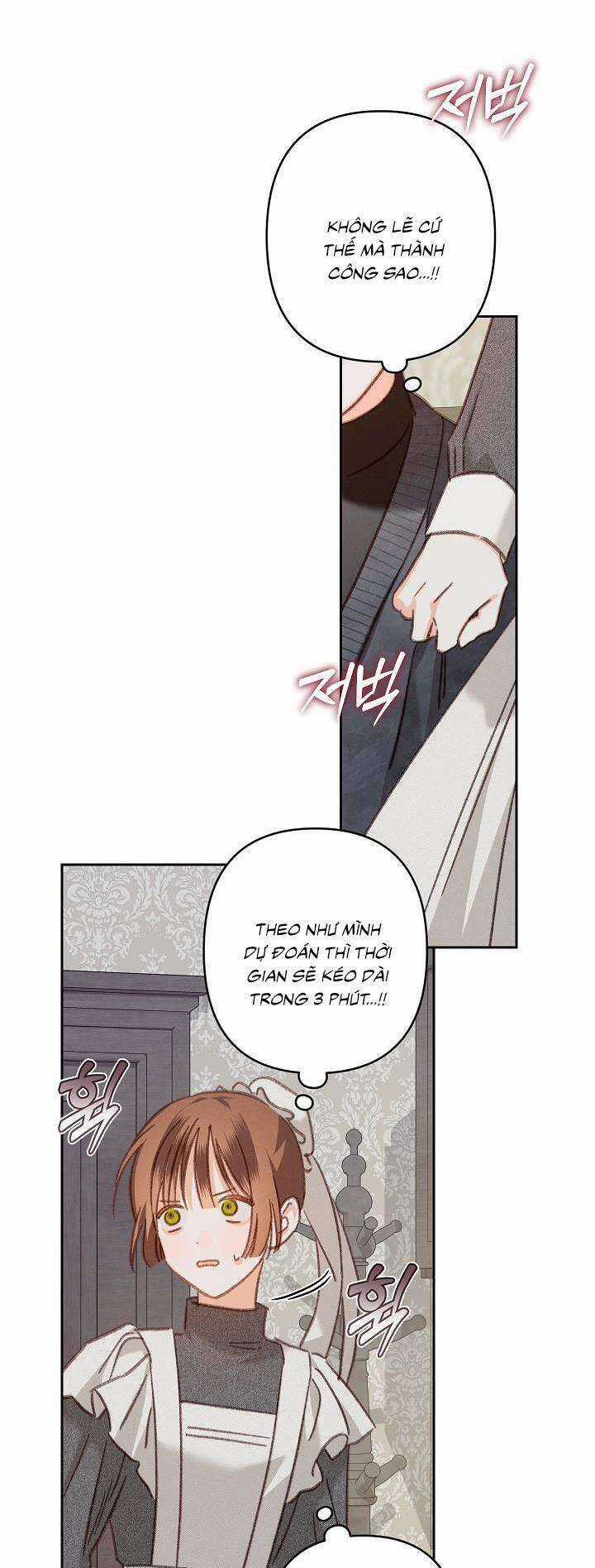 Sống Sót Như Một Hầu Gái Trong Trò Chơi Kinh Dị Chapter 44 trang 4